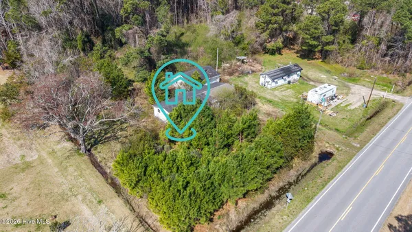 $75,000 | 279 Merrimon Road, Beaufort, NC 28516