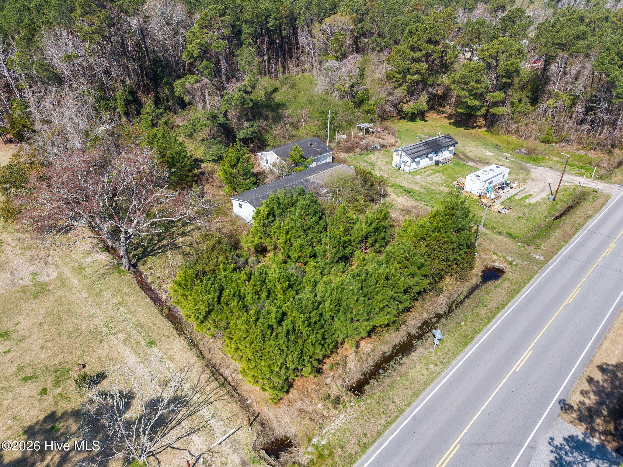 279 Merrimon Road Beaufort, NC 28516 - Photo 6 of 17 279 Merrimon Rd