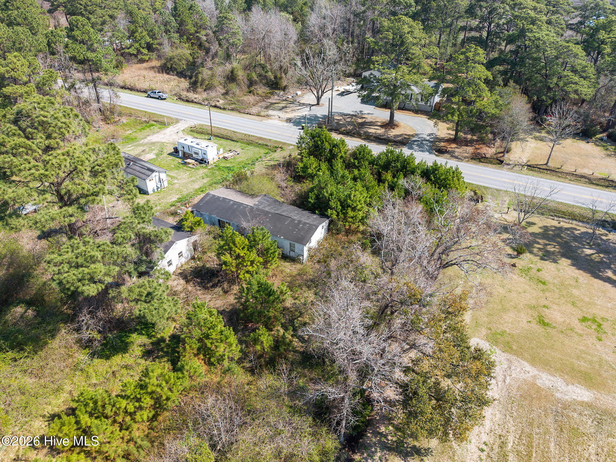 279 Merrimon Road Beaufort, NC 28516 - Photo 7 of 17 279 Merrimon Rd
