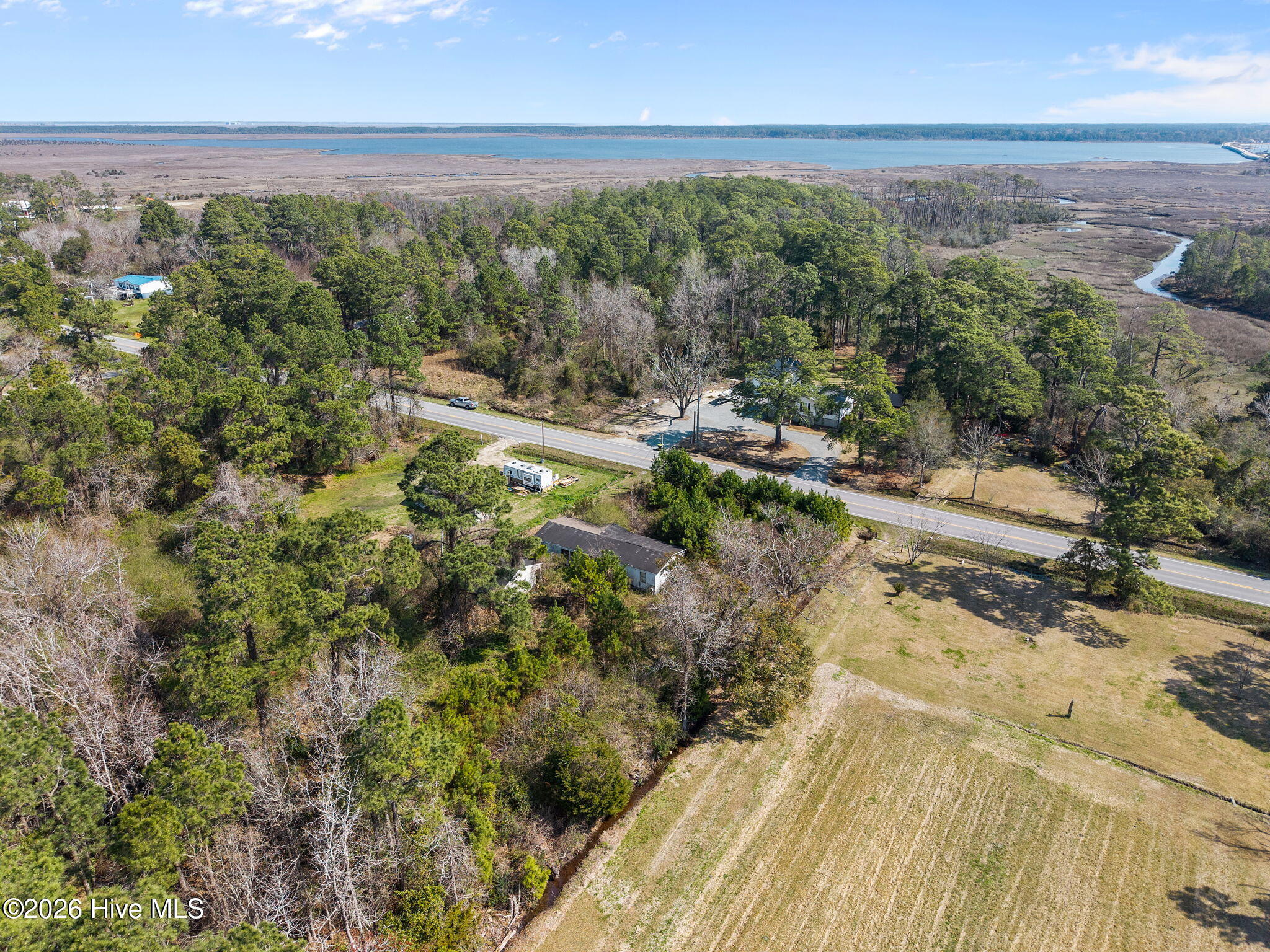 279 Merrimon Road Beaufort, NC 28516 - Photo 9 of 17 279 Merrimon Rd