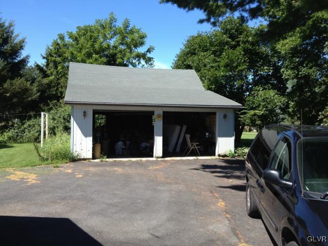 404 West Moorestown Road Nazareth, PA 18064 - Photo 11 of 12 a front view of a house with a yard