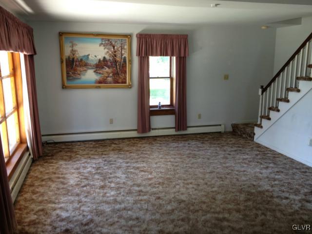404 West Moorestown Road Nazareth, PA 18064 - Photo 6 of 12 a view of an empty room with window