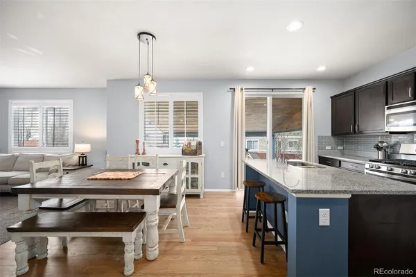 $685,000 | 6153 South Jackson Gap Court, Aurora, CO 80016