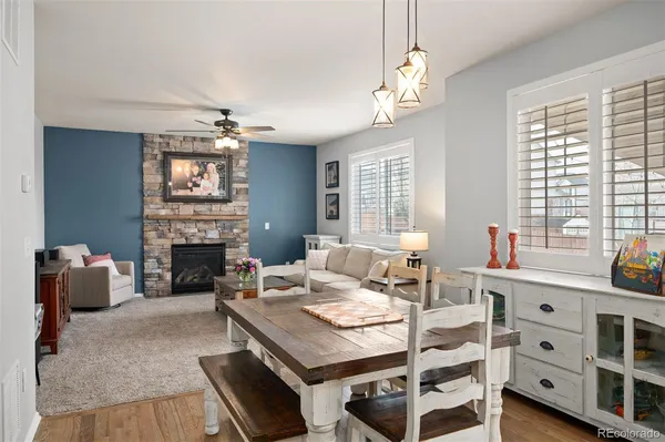 $685,000 | 6153 South Jackson Gap Court, Aurora, CO 80016