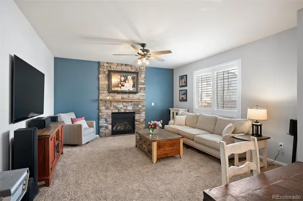 $685,000 | 6153 South Jackson Gap Court, Aurora, CO 80016