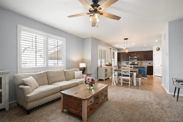 $685,000 | 6153 South Jackson Gap Court, Aurora, CO 80016