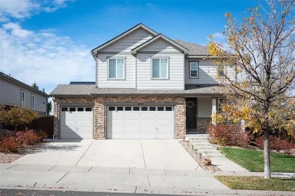 $685,000 | 6153 South Jackson Gap Court, Aurora, CO 80016