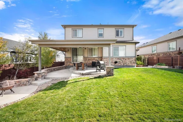 $685,000 | 6153 South Jackson Gap Court, Aurora, CO 80016