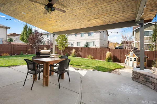 $685,000 | 6153 South Jackson Gap Court, Aurora, CO 80016