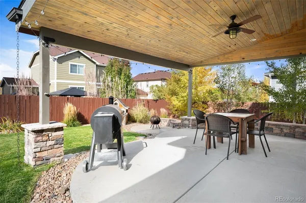 $685,000 | 6153 South Jackson Gap Court, Aurora, CO 80016