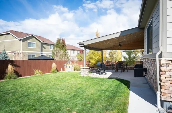$685,000 | 6153 South Jackson Gap Court, Aurora, CO 80016