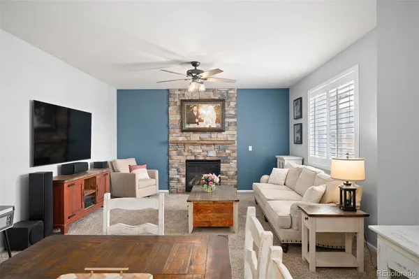 $685,000 | 6153 South Jackson Gap Court, Aurora, CO 80016