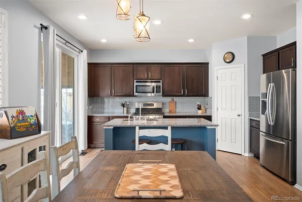 $685,000 | 6153 South Jackson Gap Court, Aurora, CO 80016