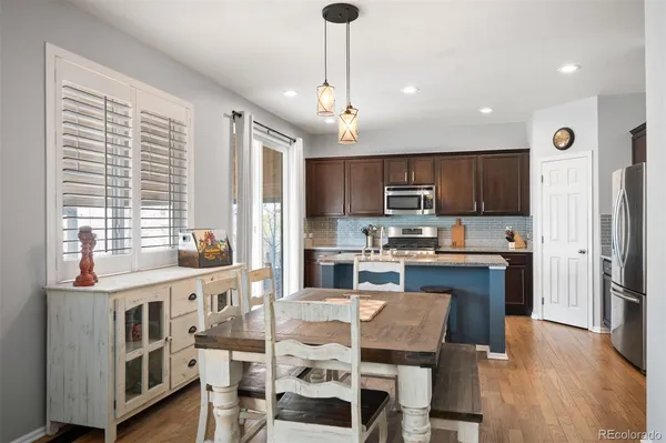 $685,000 | 6153 South Jackson Gap Court, Aurora, CO 80016