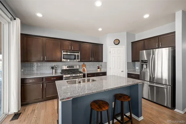 $685,000 | 6153 South Jackson Gap Court, Aurora, CO 80016