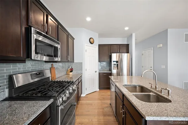 $685,000 | 6153 South Jackson Gap Court, Aurora, CO 80016