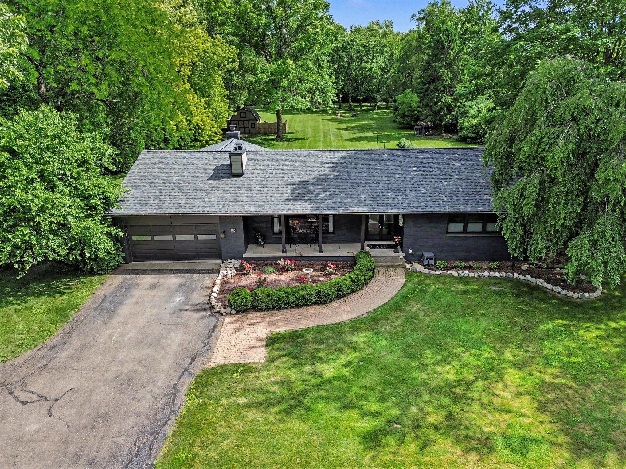 1145 West Bemis Road Saline, MI 48176 - Photo 1 of 62 005_dji_0365_183