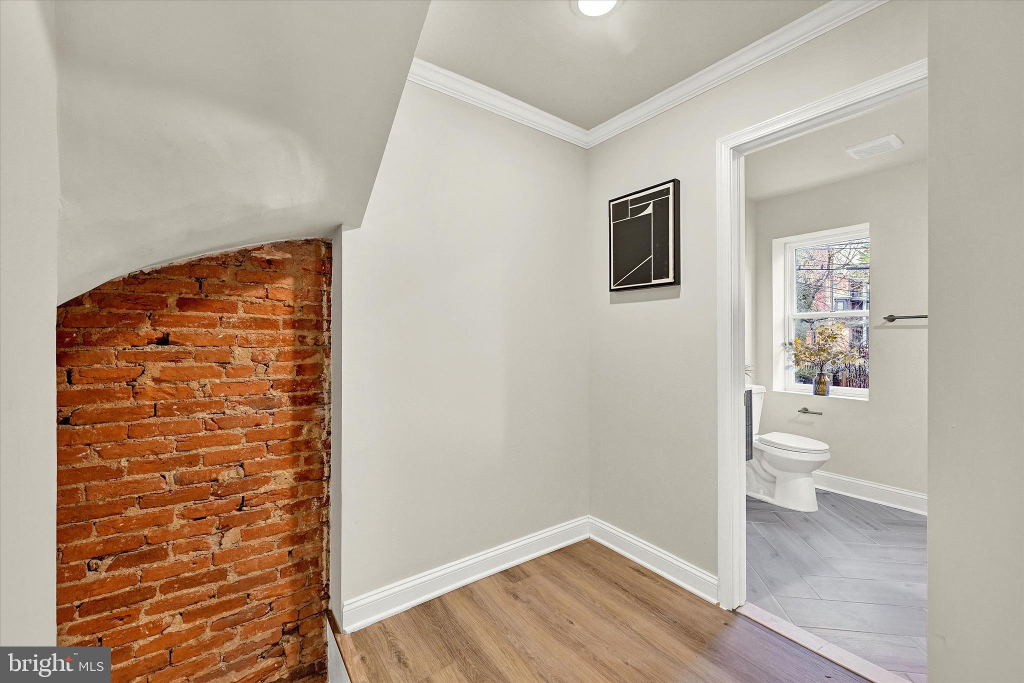 1304 Rutter Street Baltimore, MD 21217 - Photo 16 of 26 a bathroom with a toilet