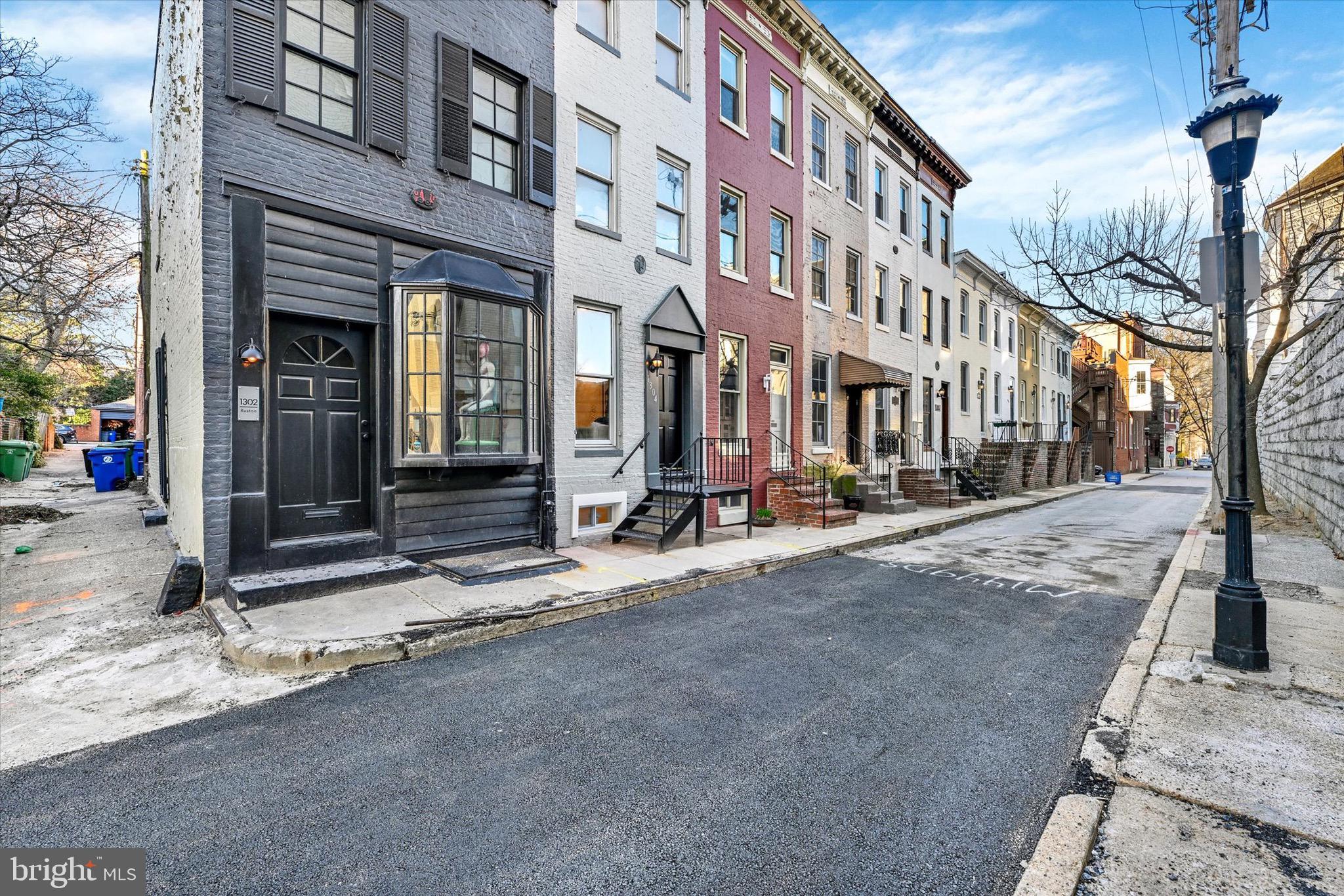 1304 Rutter Street Baltimore, MD 21217 - Photo 3 of 26 a view of a building