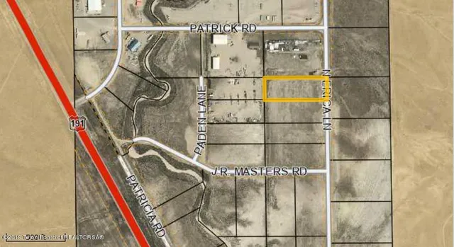 $39,900 | Erica Lane, Boulder, WY 82923