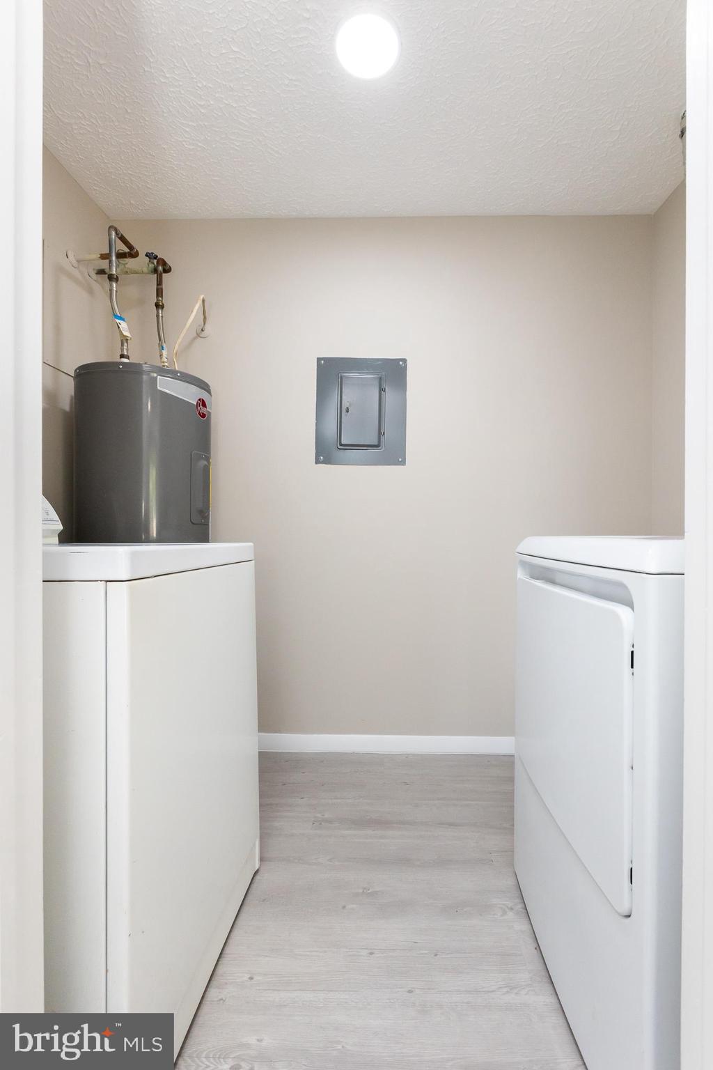 19505 Gunners Branch Road, Unit 733 Germantown, MD 20876 - Photo 35 of 42 Laundry/utility/storage room