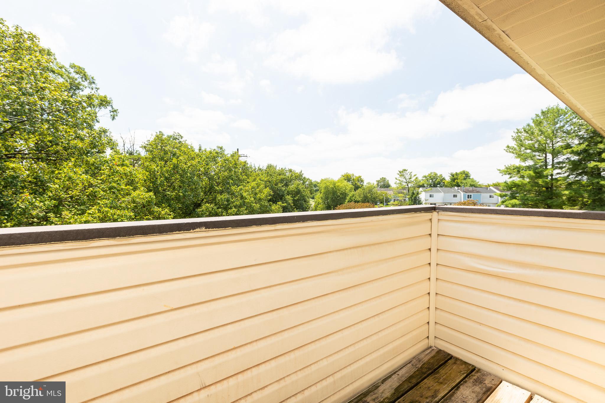 19505 Gunners Branch Road, Unit 733 Germantown, MD 20876 - Photo 36 of 42 Balcony