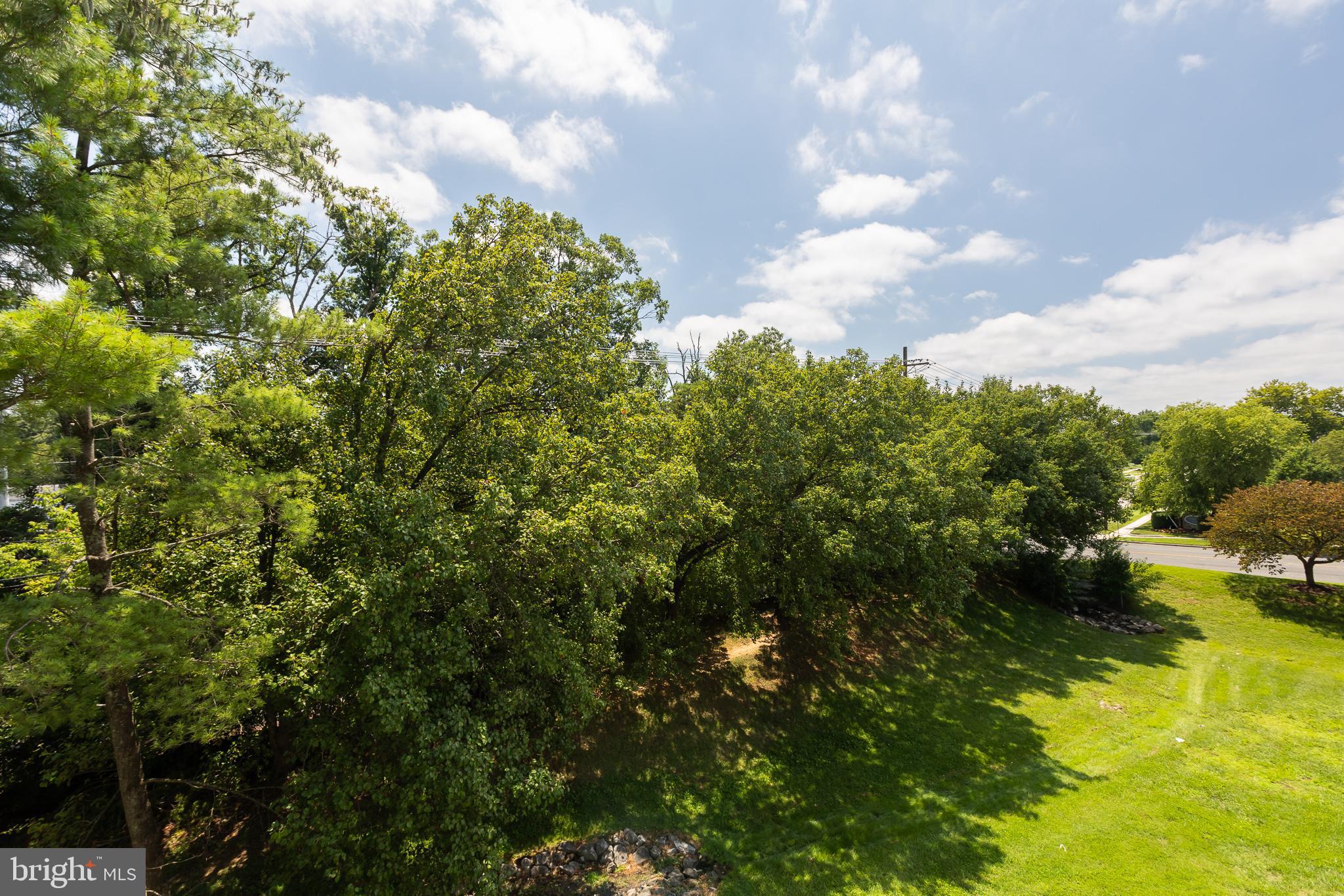 19505 Gunners Branch Road, Unit 733 Germantown, MD 20876 - Photo 37 of 42 Back to green area- View from Balcony