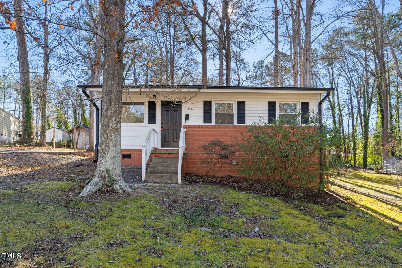 1503 Woodland Road Garner, NC 27529 - Photo 1 of 31 1503 Woodland (2)