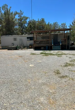 $154,900 | 4771 South Elizabeth Street, Pahrump, NV 89048