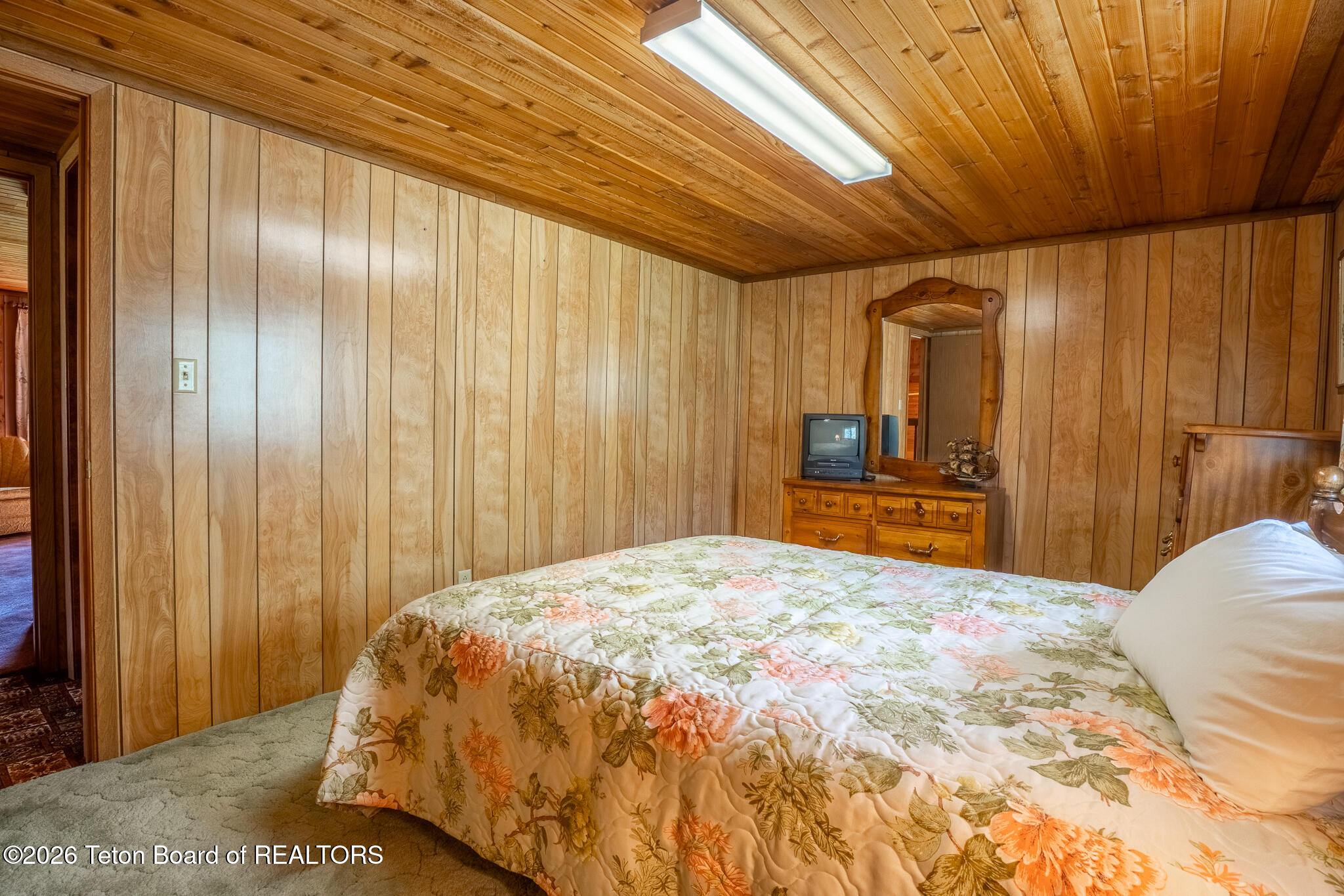 112 Canyon Pines Way Star Valley Ranch, WY 83127 - Photo 26 of 43 Upstairs Bed 3MLS-23