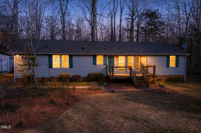 $349,900 | 105 Misty Hollow Road, Timberlake, NC 27583