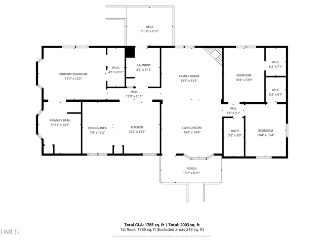 $349,900 | 105 Misty Hollow Road, Timberlake, NC 27583