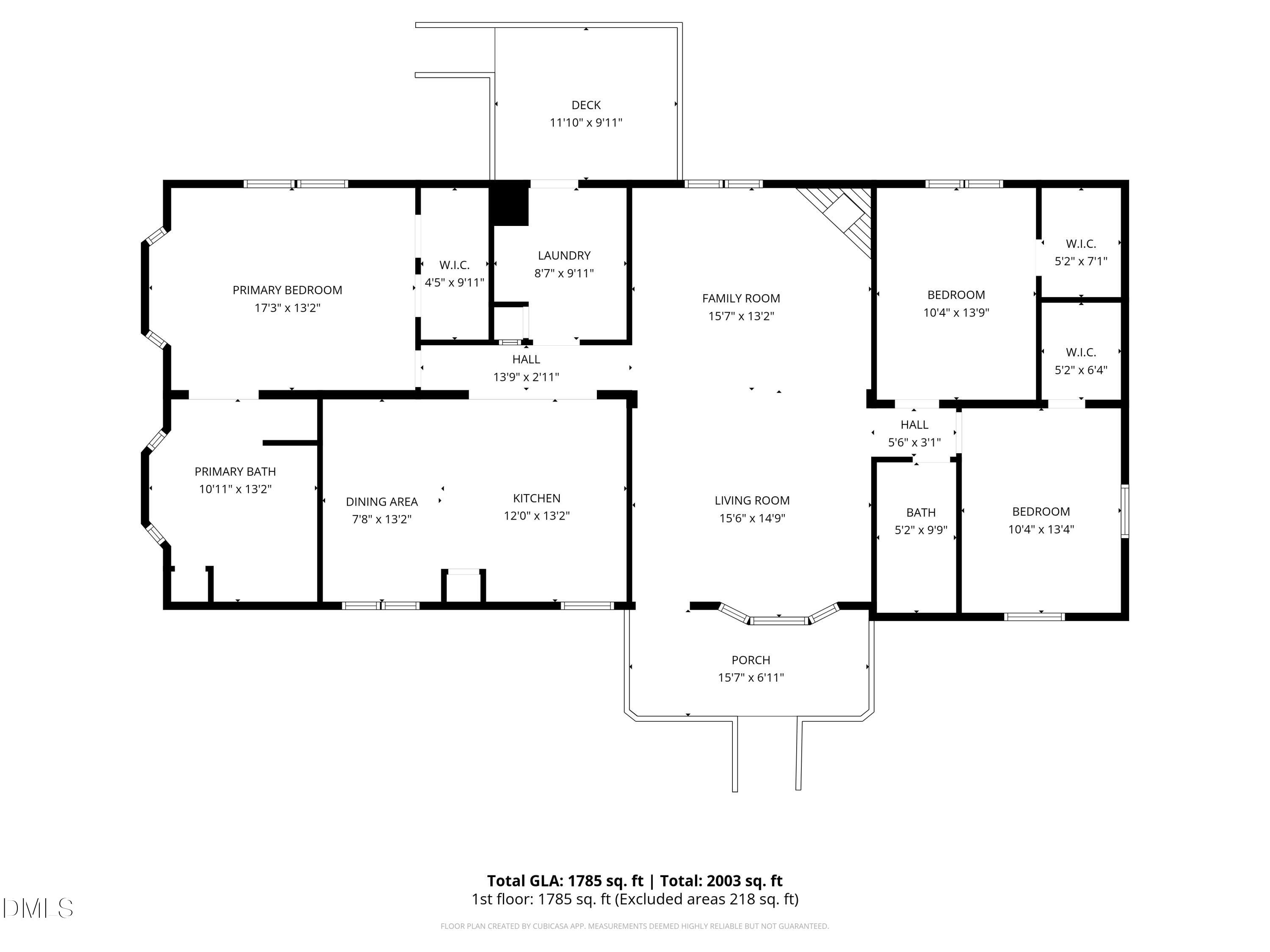 105 Misty Hollow Road Timberlake, NC 27583 - Photo 56 of 56 1-Floorplan_1