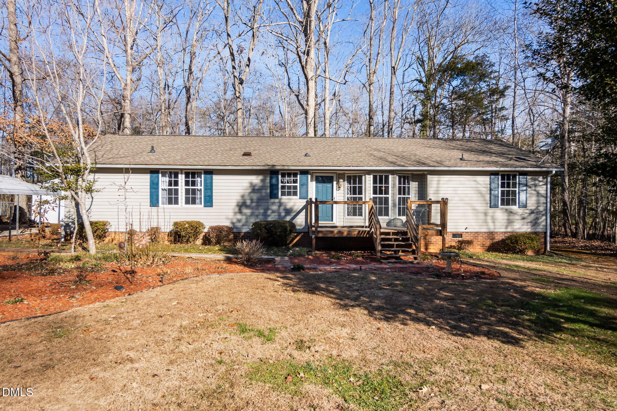 105 Misty Hollow Road Timberlake, NC 27583 - Photo 32 of 56 first time buyers