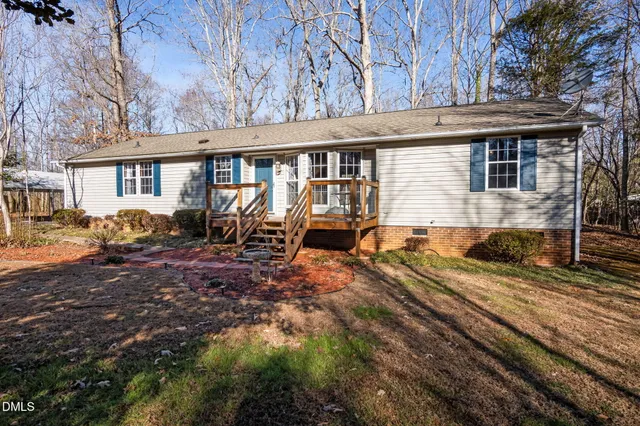 $349,900 | 105 Misty Hollow Road, Timberlake, NC 27583