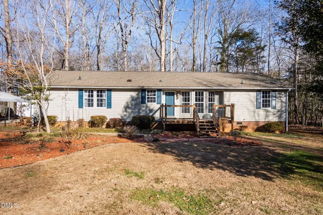 $349,900 | 105 Misty Hollow Road, Timberlake, NC 27583