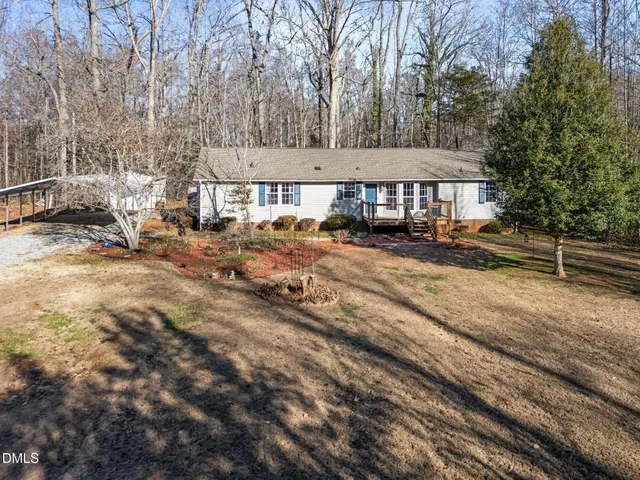 $349,900 | 105 Misty Hollow Road, Timberlake, NC 27583