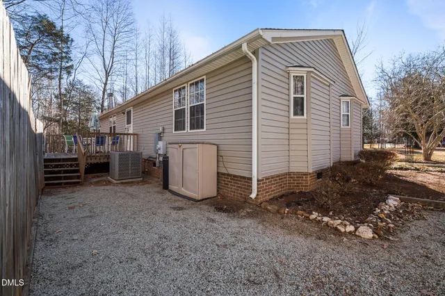 $349,900 | 105 Misty Hollow Road, Timberlake, NC 27583