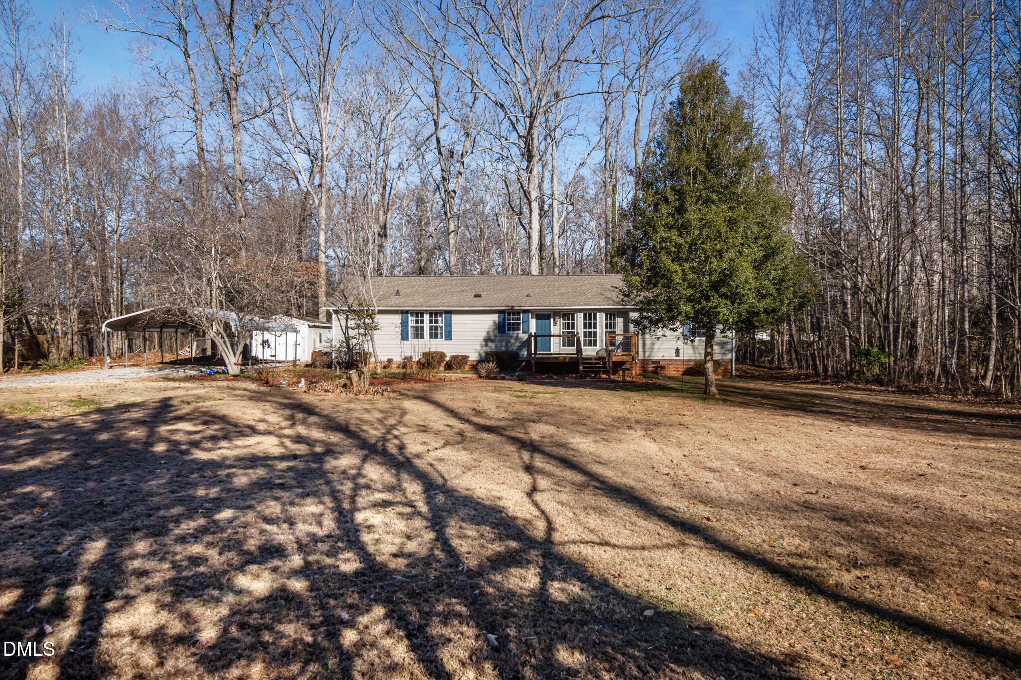 105 Misty Hollow Road Timberlake, NC 27583 - Photo 47 of 56 Escape city congestion