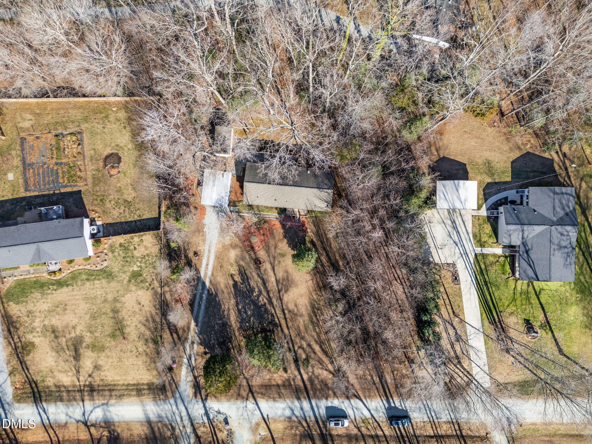 105 Misty Hollow Road Timberlake, NC 27583 - Photo 48 of 56 One-level living with outdoor space