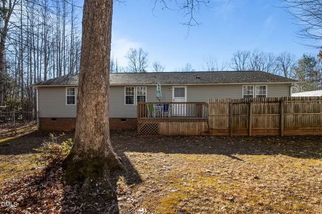 $339,900 | 105 Misty Hollow Road, Timberlake, NC 27583