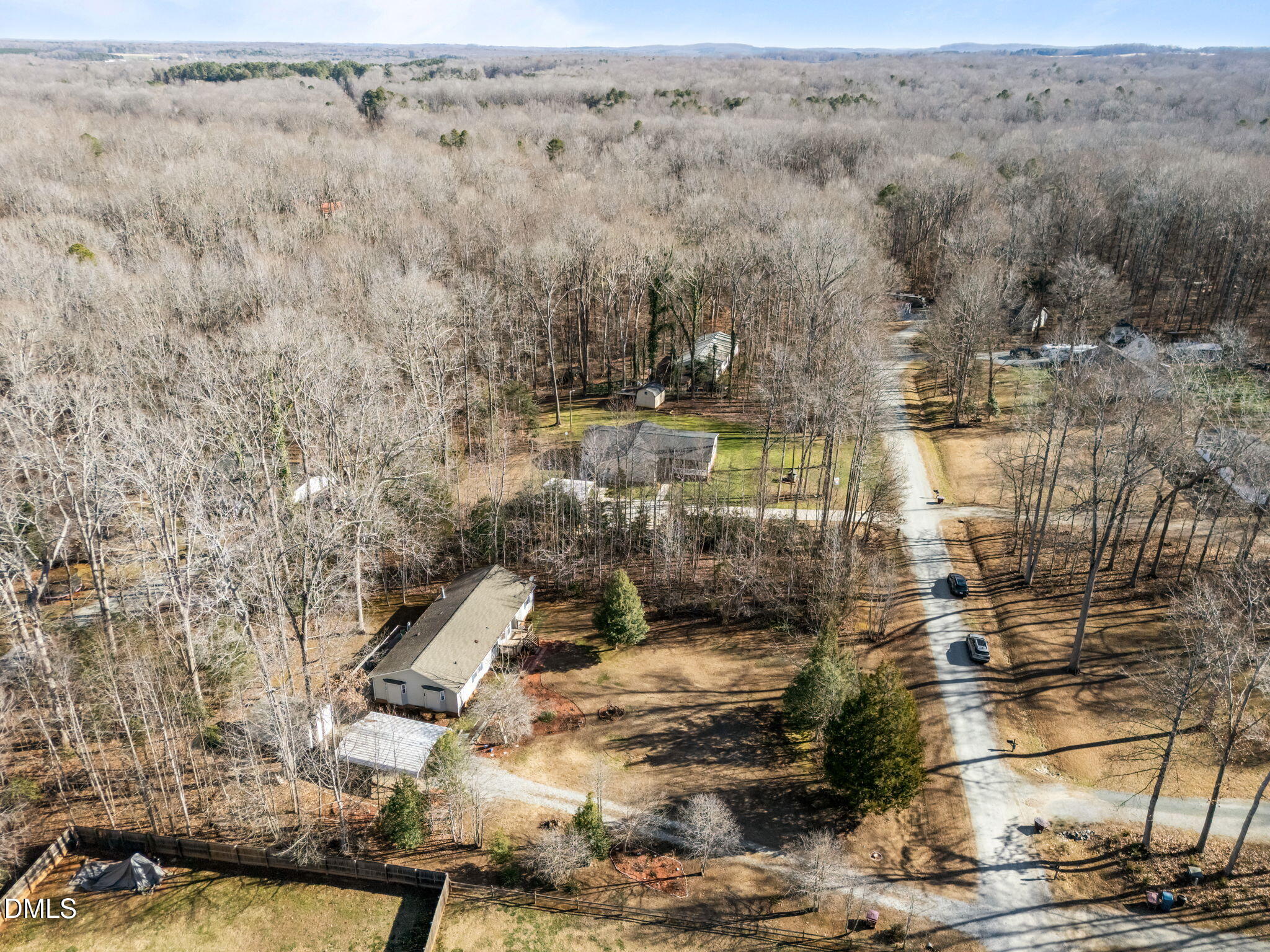 105 Misty Hollow Road Timberlake, NC 27583 - Photo 51 of 56 8-web-or-mls-DJI_20251223000417_0008_D