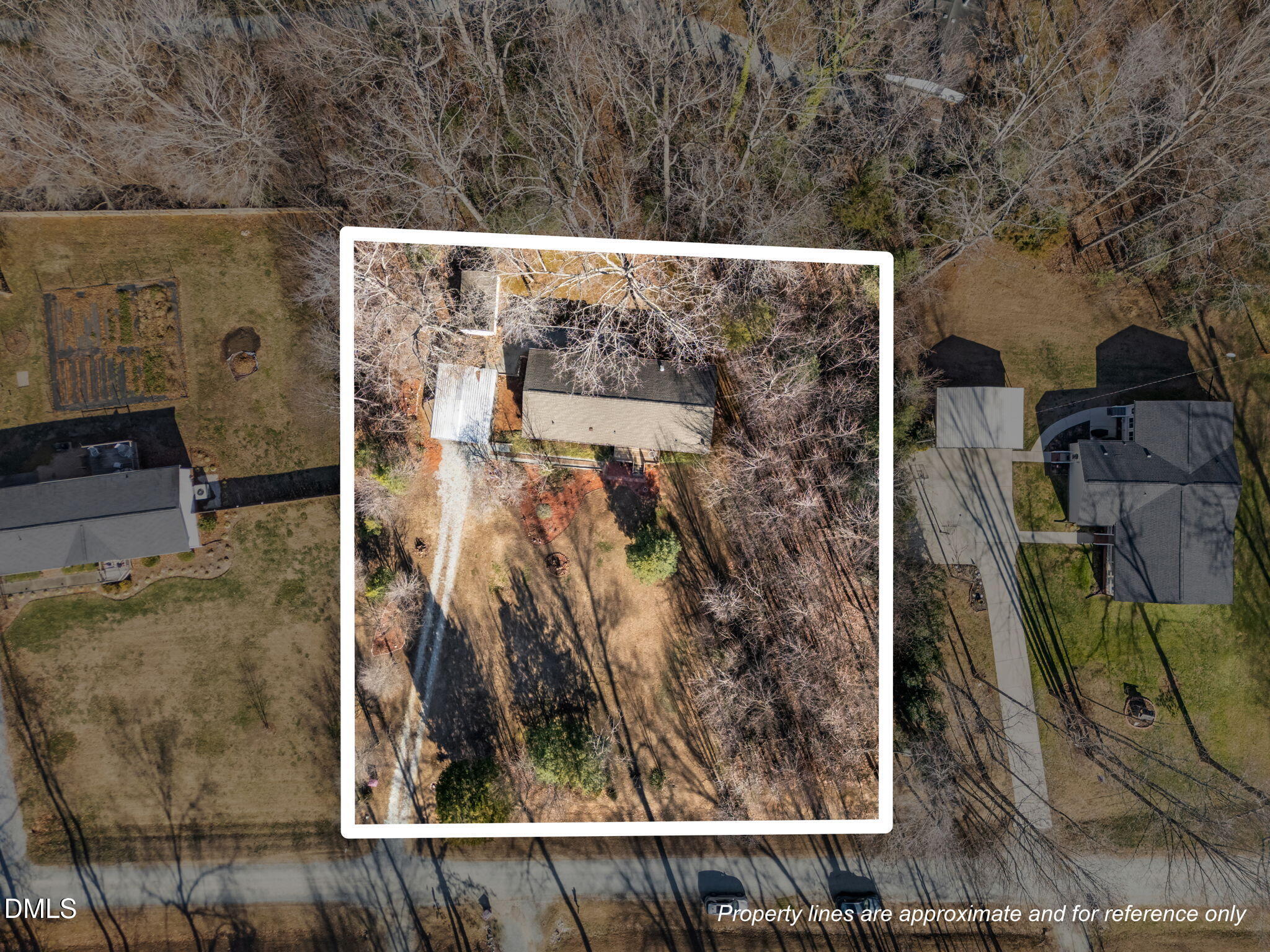 105 Misty Hollow Road Timberlake, NC 27583 - Photo 5 of 56 0.92 acre lot no HOA