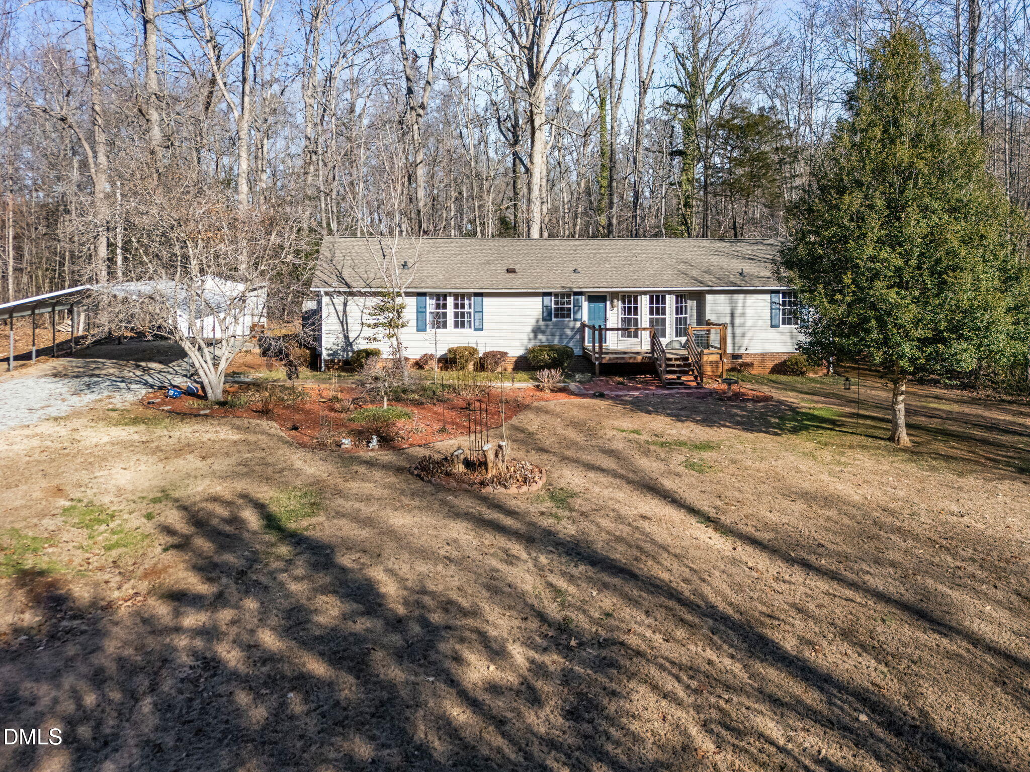 105 Misty Hollow Road Timberlake, NC 27583 - Photo 6 of 56 Peaceful country living