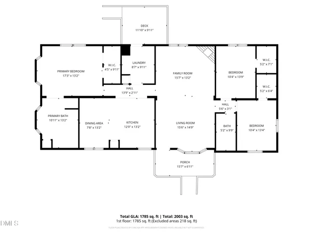$349,900 | 105 Misty Hollow Road, Timberlake, NC 27583