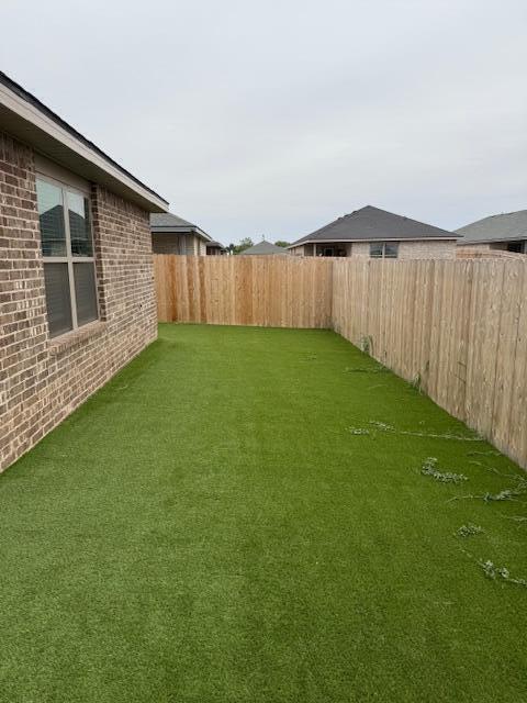 324 East 76th Street Lubbock, TX 79404 - Photo 7 of 8 Backyard