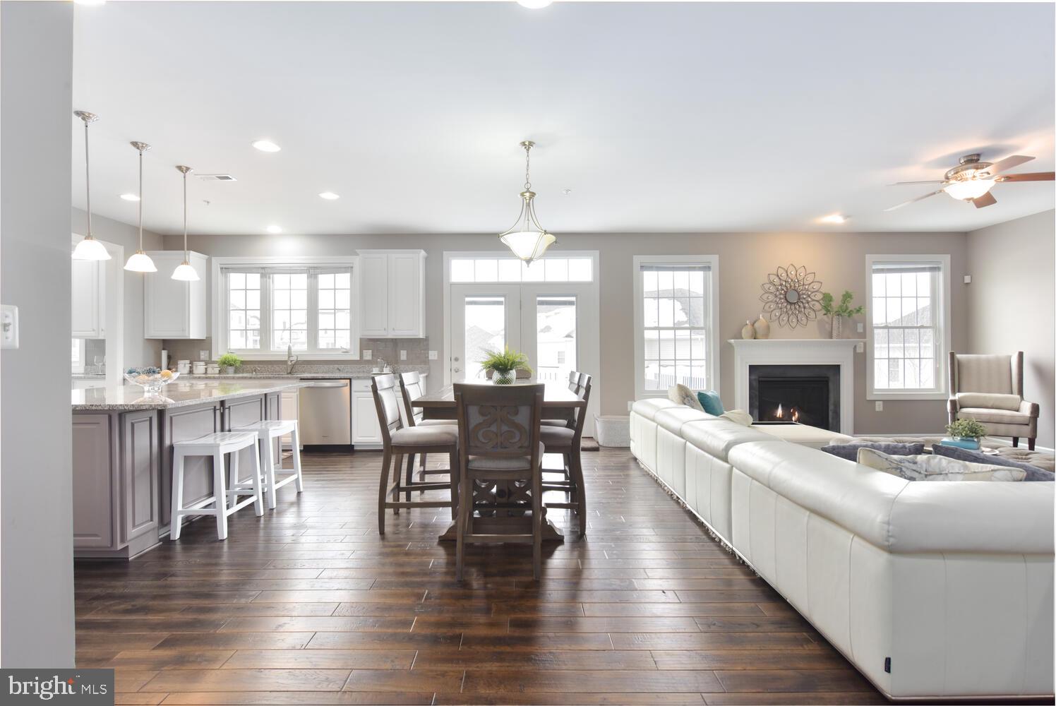 13331 Moonlight Trail Drive Silver Spring, MD 20906 - Photo 11 of 56 Breakfast Room