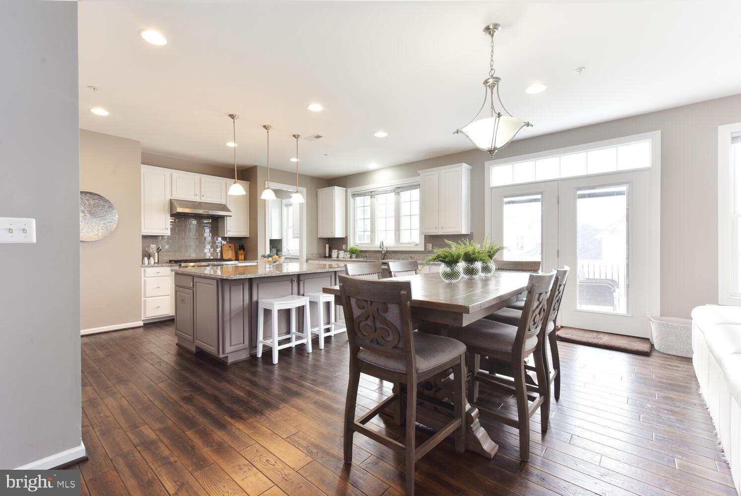 13331 Moonlight Trail Drive Silver Spring, MD 20906 - Photo 12 of 56 Breakfast Room