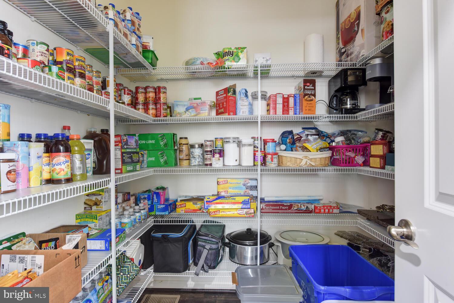 13331 Moonlight Trail Drive Silver Spring, MD 20906 - Photo 17 of 56 Pantry