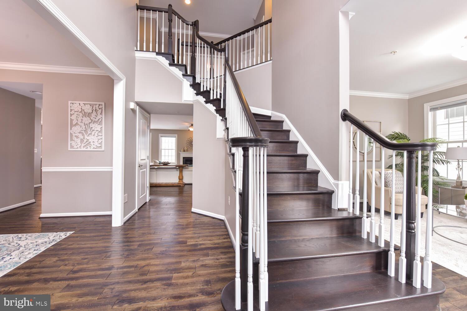 13331 Moonlight Trail Drive Silver Spring, MD 20906 - Photo 3 of 56 Foyer